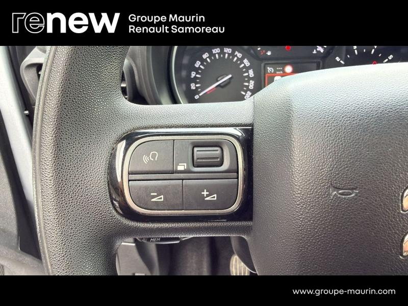 CITROEN Berlingo d’occasion à vendre à SAMOREAU chez DPL - GARAGE DU CENTRE (Photo 18)