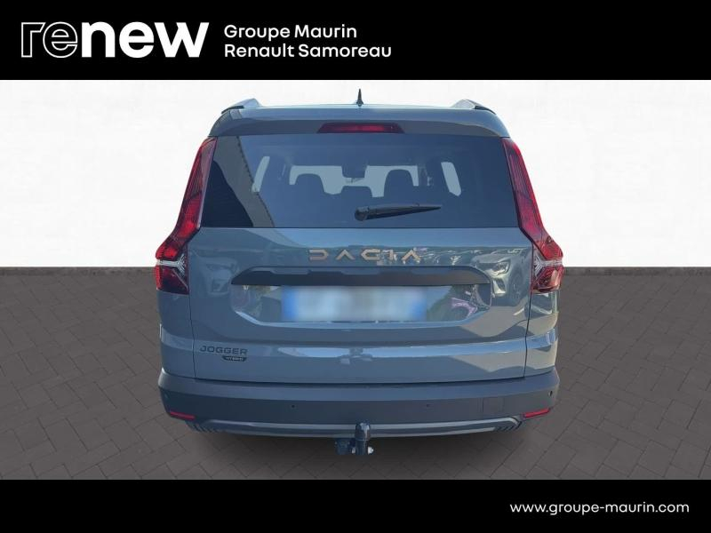 DACIA Jogger d’occasion à vendre à SAMOREAU chez DPL - GARAGE DU CENTRE (Photo 5)