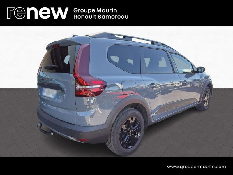 DACIA Jogger d’occasion à vendre à SAMOREAU chez DPL - GARAGE DU CENTRE (Photo 6)