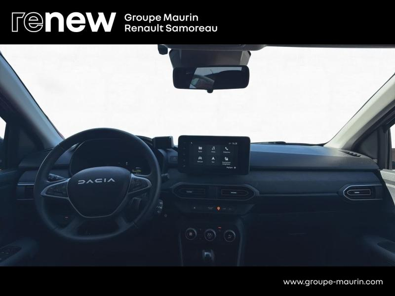 DACIA Jogger d’occasion à vendre à SAMOREAU chez DPL - GARAGE DU CENTRE (Photo 8)