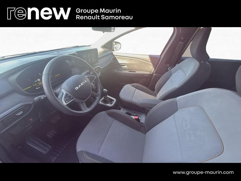 DACIA Jogger d’occasion à vendre à SAMOREAU chez DPL - GARAGE DU CENTRE (Photo 10)