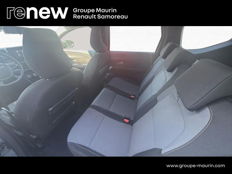 DACIA Jogger d’occasion à vendre à SAMOREAU chez DPL - GARAGE DU CENTRE (Photo 12)
