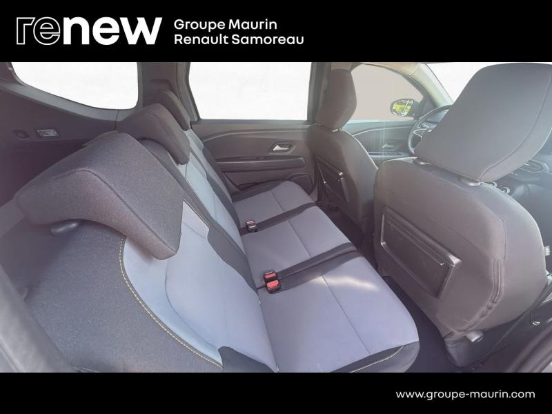 DACIA Jogger d’occasion à vendre à SAMOREAU chez DPL - GARAGE DU CENTRE (Photo 14)