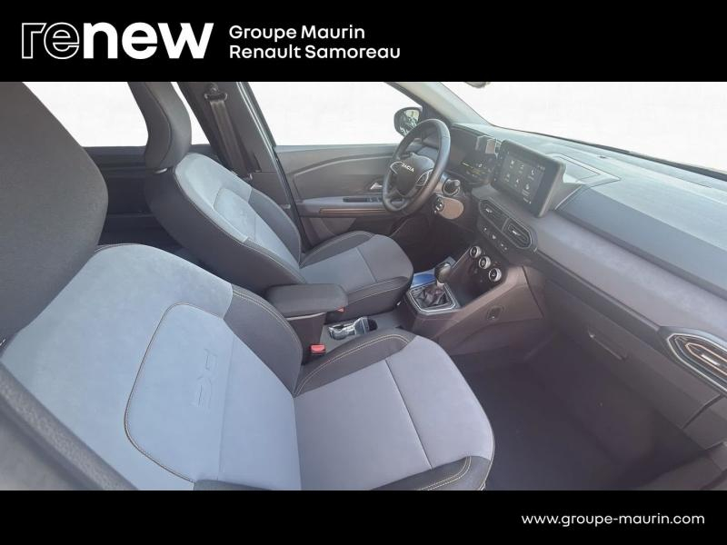 DACIA Jogger d’occasion à vendre à SAMOREAU chez DPL - GARAGE DU CENTRE (Photo 16)