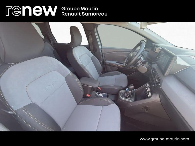 DACIA Jogger d’occasion à vendre à SAMOREAU chez DPL - GARAGE DU CENTRE (Photo 17)