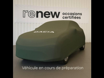 DACIA  d’occasion à vendre à SAMOREAU