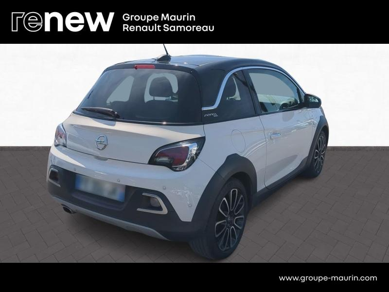 OPEL Adam d’occasion à vendre à SAMOREAU chez DPL - GARAGE DU CENTRE (Photo 3)