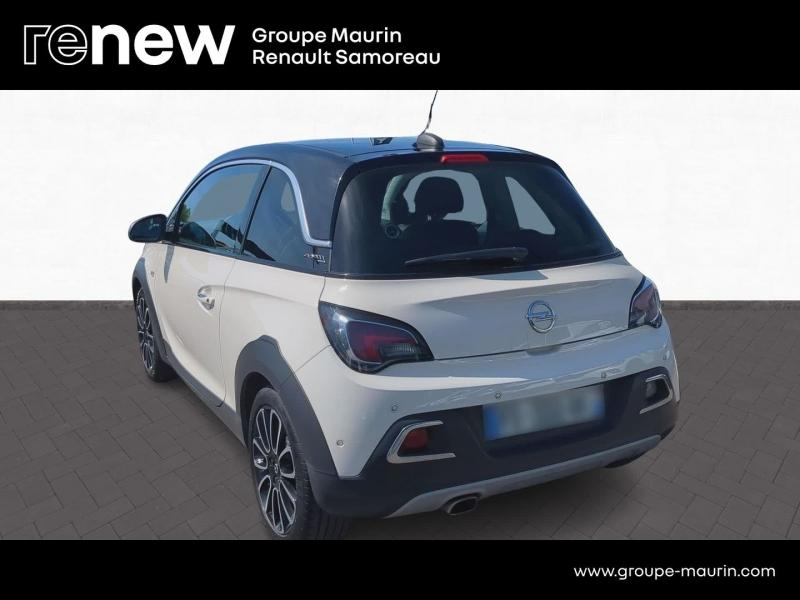 OPEL Adam d’occasion à vendre à SAMOREAU chez DPL - GARAGE DU CENTRE (Photo 4)