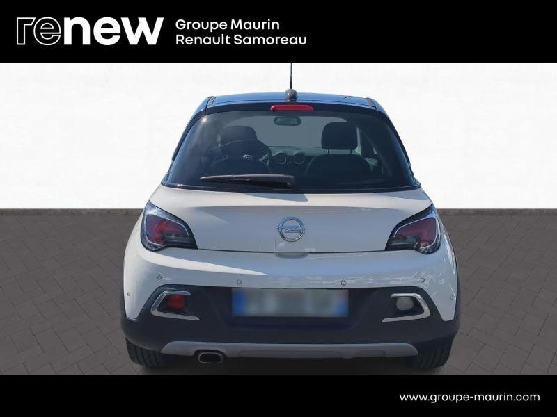 OPEL Adam d’occasion à vendre à SAMOREAU chez DPL - GARAGE DU CENTRE (Photo 5)