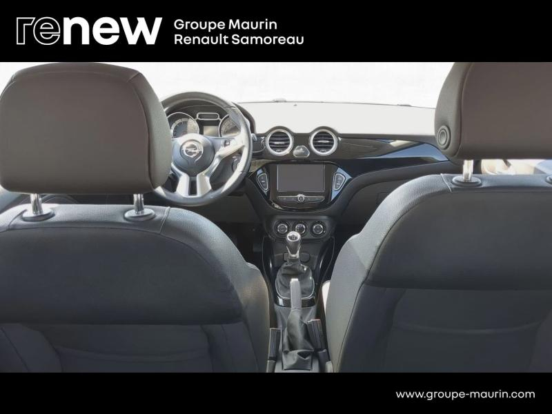 OPEL Adam d’occasion à vendre à SAMOREAU chez DPL - GARAGE DU CENTRE (Photo 8)