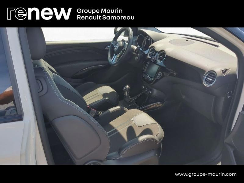 OPEL Adam d’occasion à vendre à SAMOREAU chez DPL - GARAGE DU CENTRE (Photo 12)