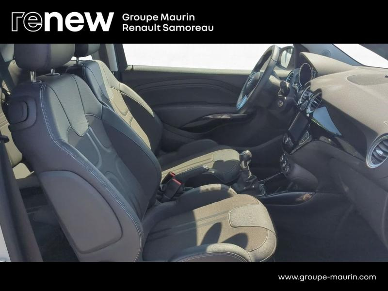 OPEL Adam d’occasion à vendre à SAMOREAU chez DPL - GARAGE DU CENTRE (Photo 13)