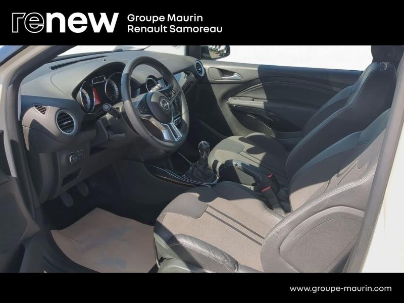 OPEL Adam d’occasion à vendre à SAMOREAU chez DPL - GARAGE DU CENTRE (Photo 15)