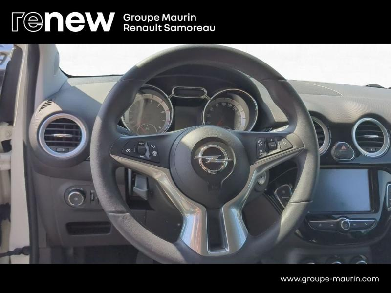 OPEL Adam d’occasion à vendre à SAMOREAU chez DPL - GARAGE DU CENTRE (Photo 18)