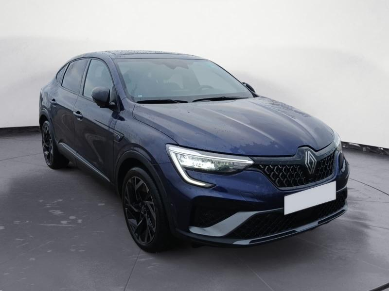 RENAULT Arkana d’occasion à vendre à SAMOREAU chez DPL - GARAGE DU CENTRE (Photo 10)