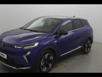 RENAULT  d’occasion à vendre à SAMOREAU