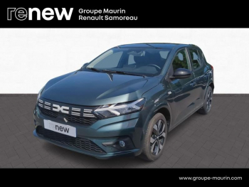 DACIA Sandero d’occasion à vendre à SAMOREAU