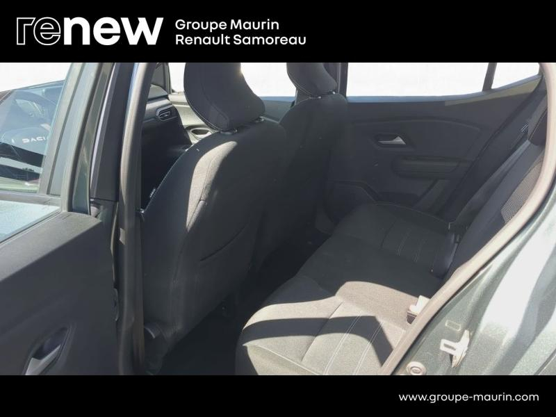 DACIA Sandero d’occasion à vendre à SAMOREAU chez DPL - GARAGE DU CENTRE (Photo 11)