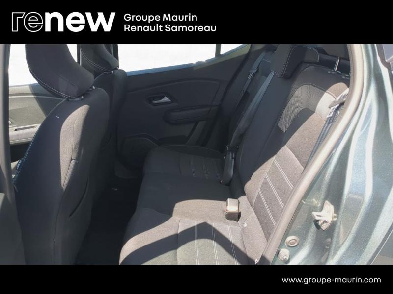 DACIA Sandero d’occasion à vendre à SAMOREAU chez DPL - GARAGE DU CENTRE (Photo 12)