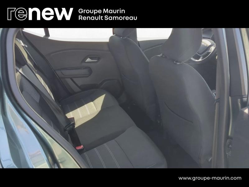 DACIA Sandero d’occasion à vendre à SAMOREAU chez DPL - GARAGE DU CENTRE (Photo 14)