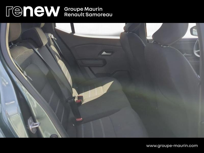 DACIA Sandero d’occasion à vendre à SAMOREAU chez DPL - GARAGE DU CENTRE (Photo 15)