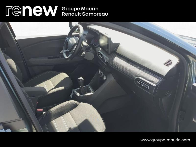 DACIA Sandero d’occasion à vendre à SAMOREAU chez DPL - GARAGE DU CENTRE (Photo 16)