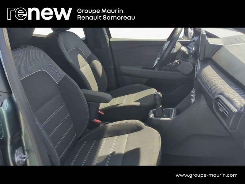 DACIA Sandero d’occasion à vendre à SAMOREAU chez DPL - GARAGE DU CENTRE (Photo 17)