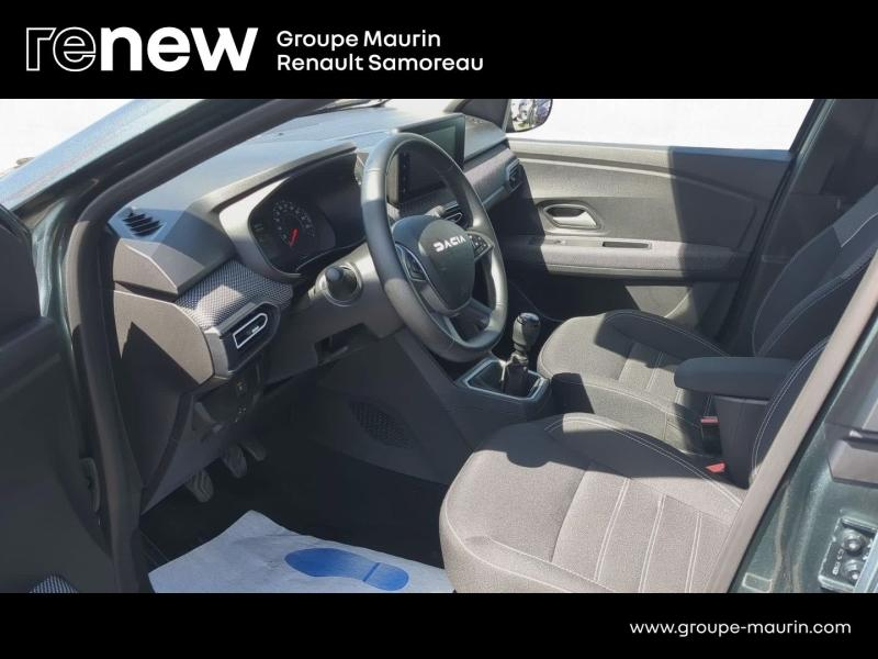 DACIA Sandero d’occasion à vendre à SAMOREAU chez DPL - GARAGE DU CENTRE (Photo 18)