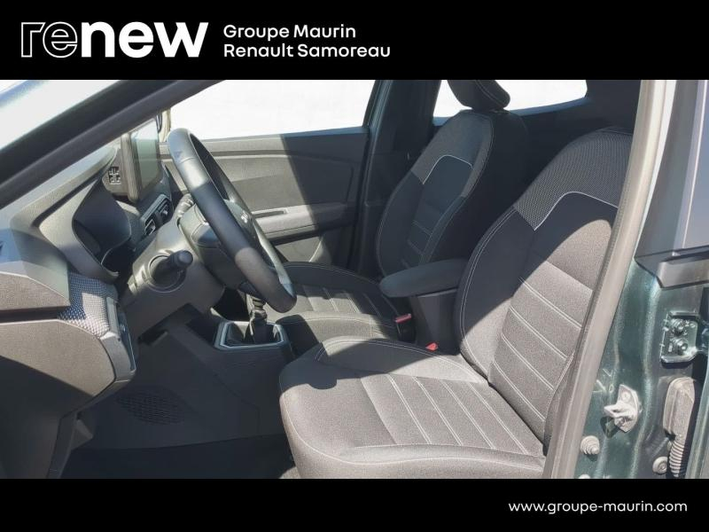 DACIA Sandero d’occasion à vendre à SAMOREAU chez DPL - GARAGE DU CENTRE (Photo 19)