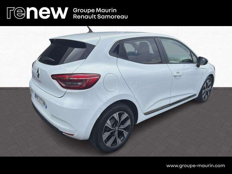 RENAULT Clio d’occasion à vendre à SAMOREAU chez DPL - GARAGE DU CENTRE (Photo 4)