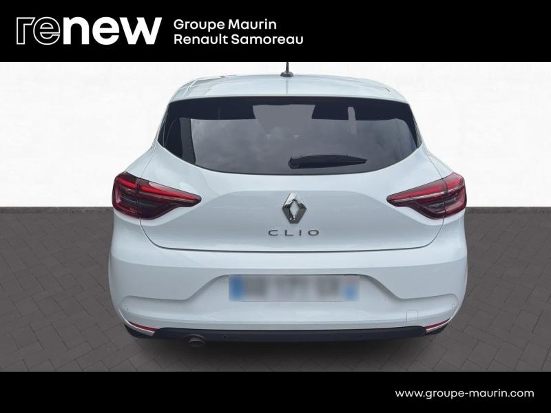 RENAULT Clio d’occasion à vendre à SAMOREAU chez DPL - GARAGE DU CENTRE (Photo 5)