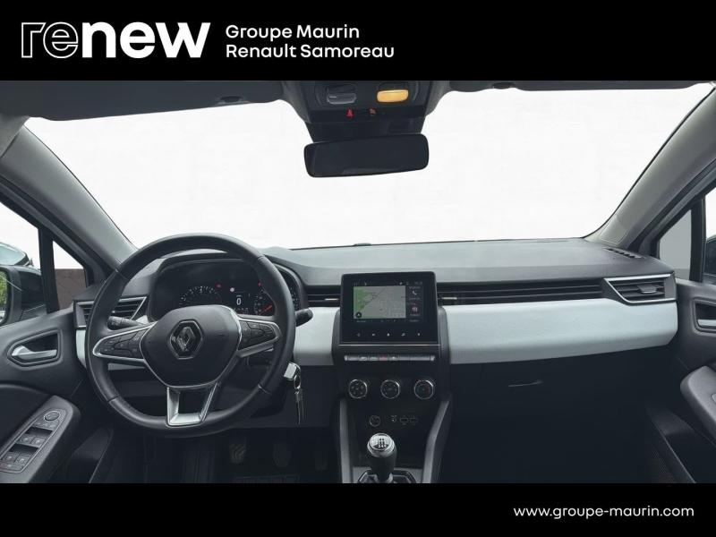 RENAULT Clio d’occasion à vendre à SAMOREAU chez DPL - GARAGE DU CENTRE (Photo 8)