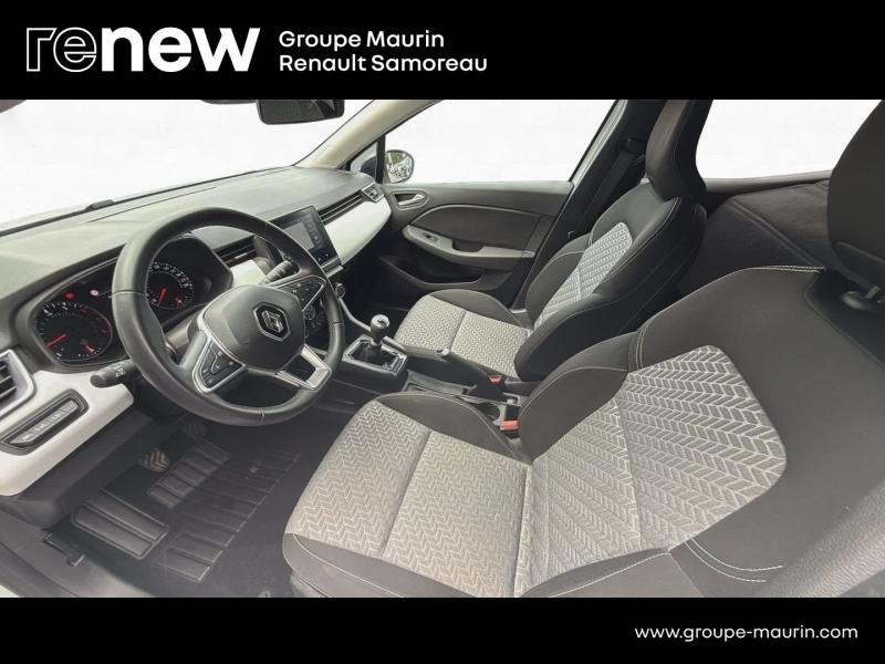 RENAULT Clio d’occasion à vendre à SAMOREAU chez DPL - GARAGE DU CENTRE (Photo 10)