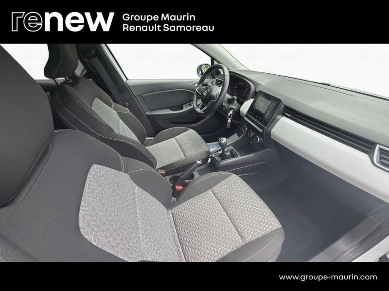 RENAULT Clio d’occasion à vendre à SAMOREAU chez DPL - GARAGE DU CENTRE (Photo 15)