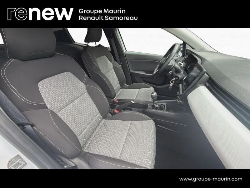 RENAULT Clio d’occasion à vendre à SAMOREAU chez DPL - GARAGE DU CENTRE (Photo 16)
