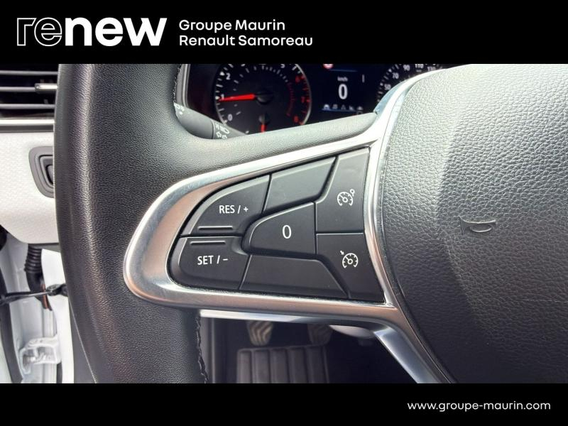 RENAULT Clio d’occasion à vendre à SAMOREAU chez DPL - GARAGE DU CENTRE (Photo 18)