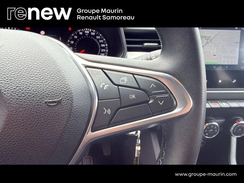 RENAULT Clio d’occasion à vendre à SAMOREAU chez DPL - GARAGE DU CENTRE (Photo 19)