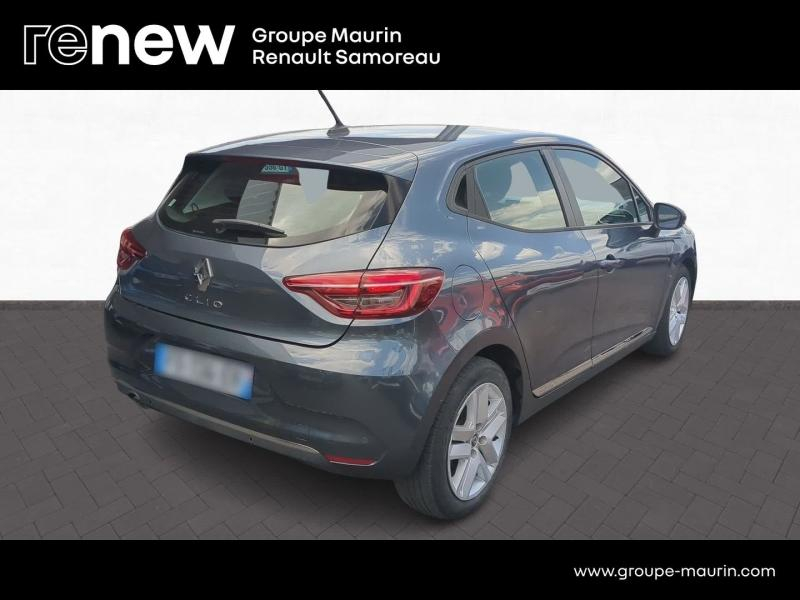RENAULT Clio d’occasion à vendre à SAMOREAU chez DPL - GARAGE DU CENTRE (Photo 3)
