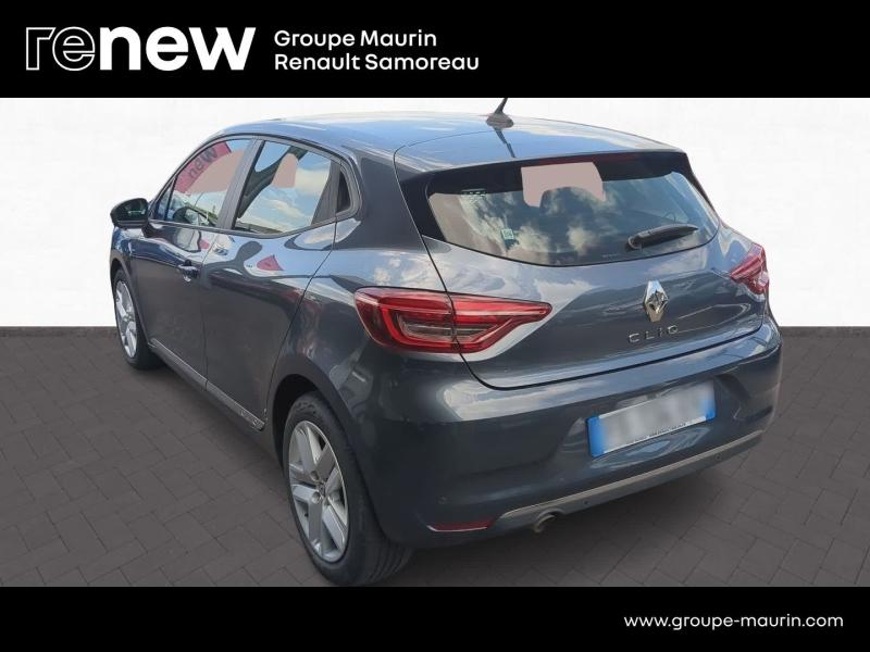 RENAULT Clio d’occasion à vendre à SAMOREAU chez DPL - GARAGE DU CENTRE (Photo 4)