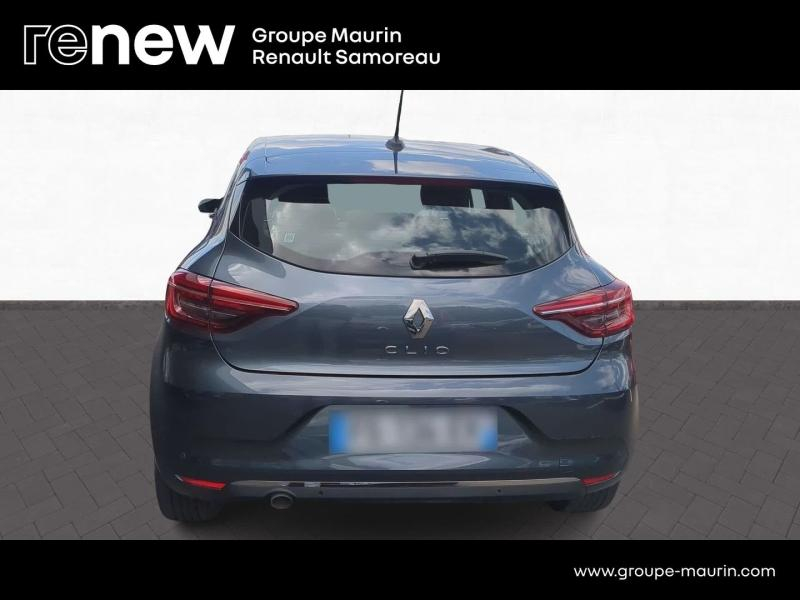 RENAULT Clio d’occasion à vendre à SAMOREAU chez DPL - GARAGE DU CENTRE (Photo 5)
