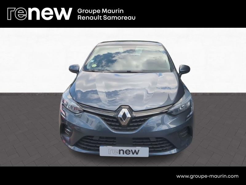 RENAULT Clio d’occasion à vendre à SAMOREAU chez DPL - GARAGE DU CENTRE (Photo 6)