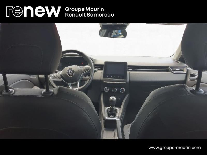 RENAULT Clio d’occasion à vendre à SAMOREAU chez DPL - GARAGE DU CENTRE (Photo 8)