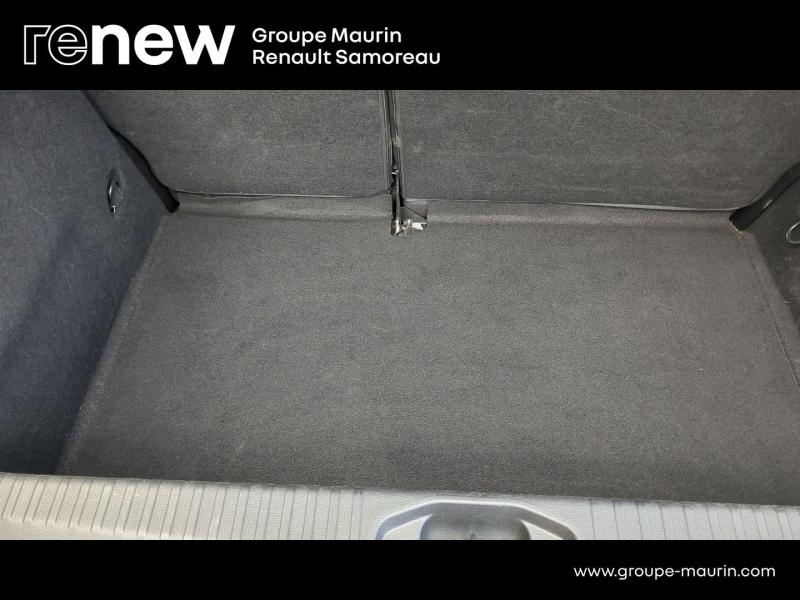 RENAULT Clio d’occasion à vendre à SAMOREAU chez DPL - GARAGE DU CENTRE (Photo 9)