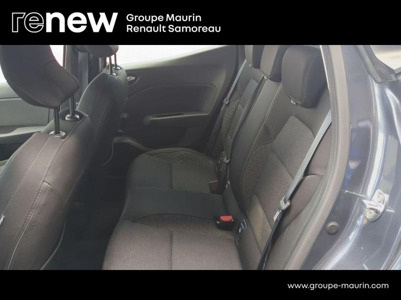 RENAULT Clio d’occasion à vendre à SAMOREAU chez DPL - GARAGE DU CENTRE (Photo 12)