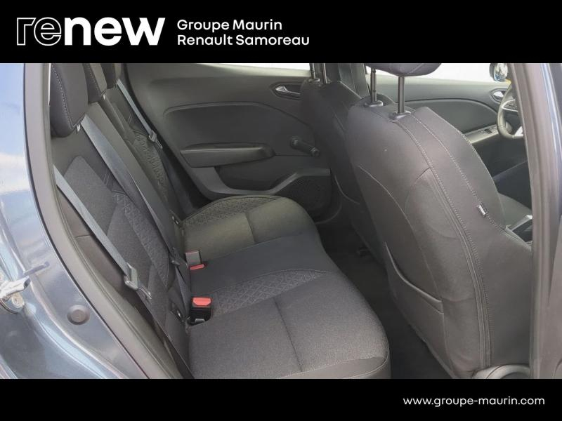 RENAULT Clio d’occasion à vendre à SAMOREAU chez DPL - GARAGE DU CENTRE (Photo 15)