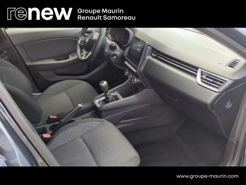 RENAULT Clio d’occasion à vendre à SAMOREAU chez DPL - GARAGE DU CENTRE (Photo 16)