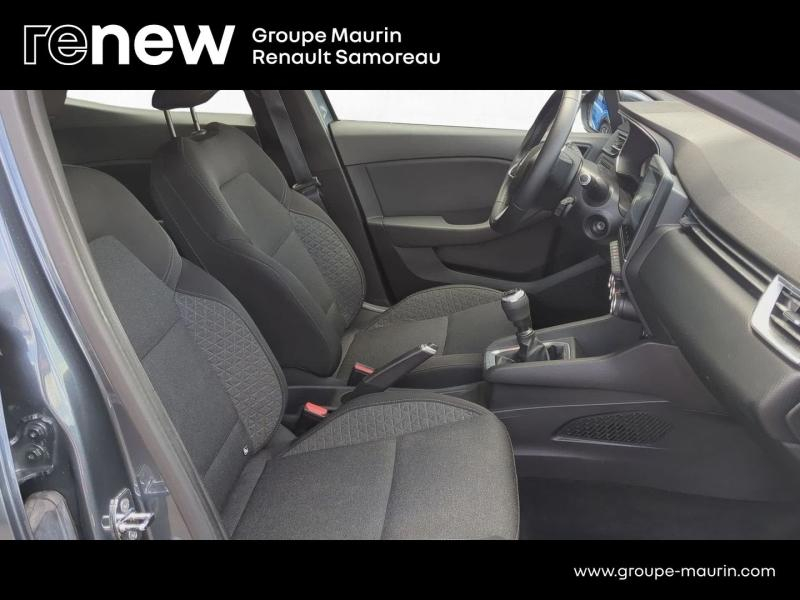 RENAULT Clio d’occasion à vendre à SAMOREAU chez DPL - GARAGE DU CENTRE (Photo 17)