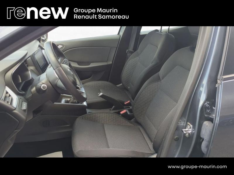 RENAULT Clio d’occasion à vendre à SAMOREAU chez DPL - GARAGE DU CENTRE (Photo 19)
