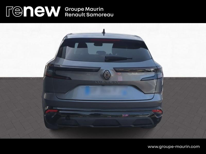 RENAULT Austral d’occasion à vendre à SAMOREAU chez DPL - GARAGE DU CENTRE (Photo 5)