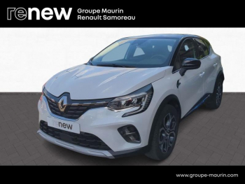 RENAULT Captur d’occasion à vendre à SAMOREAU